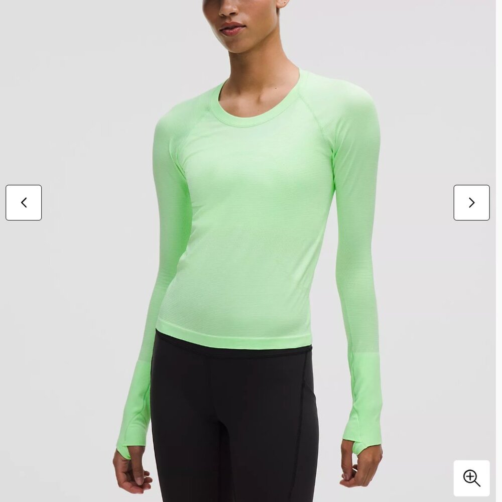 Swiftly Tech Long-Sleeve Shirt 2.0